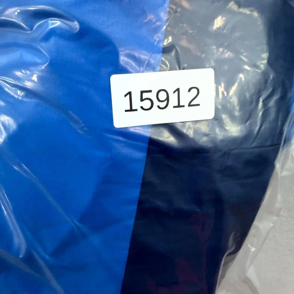 Eddie Bauer Lone Peak 3-in-1 Jacket Kids Small Blue Waterproof Hood Outer‎ Shell